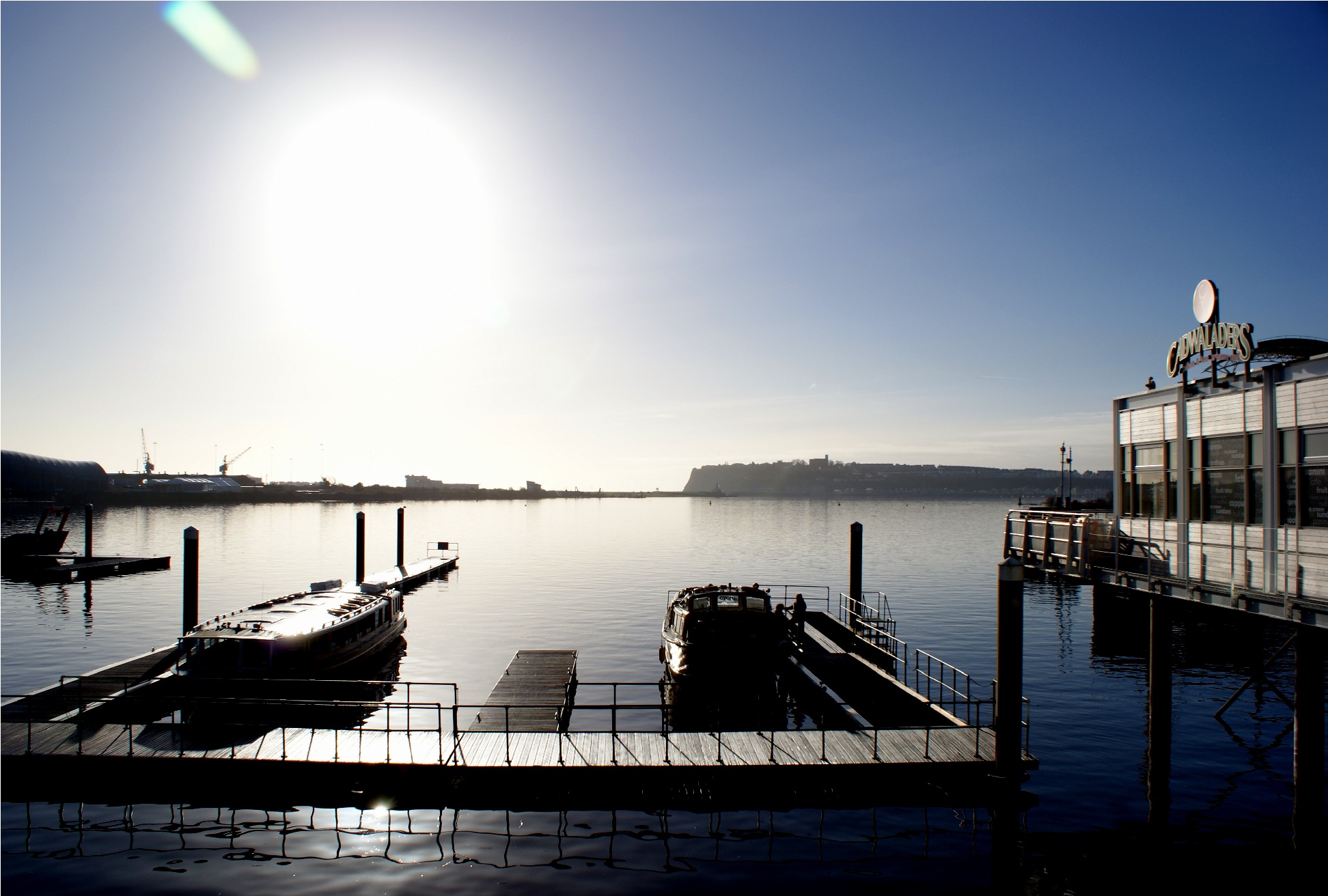 Cardiff Bay